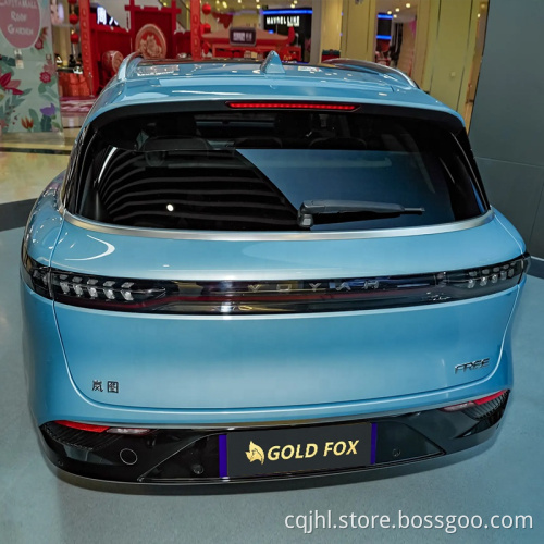 Lantu Free 2023 Полноприводное привод Pure Electric Edition Lantu Dreamer Exclusive Luxury Set Dongfeng Lantu Dreamer большой внедорожник EV EV